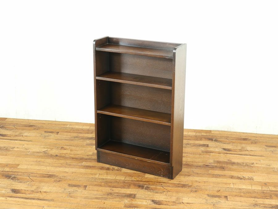 アンティーク家具 オープンブックケース 59026