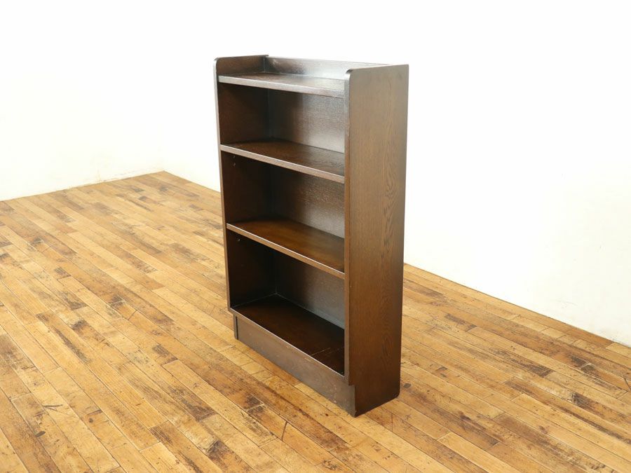 アンティーク家具 オープンブックケース 59026