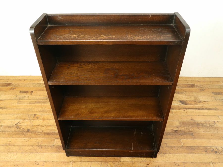 アンティーク家具 オープンブックケース 59026