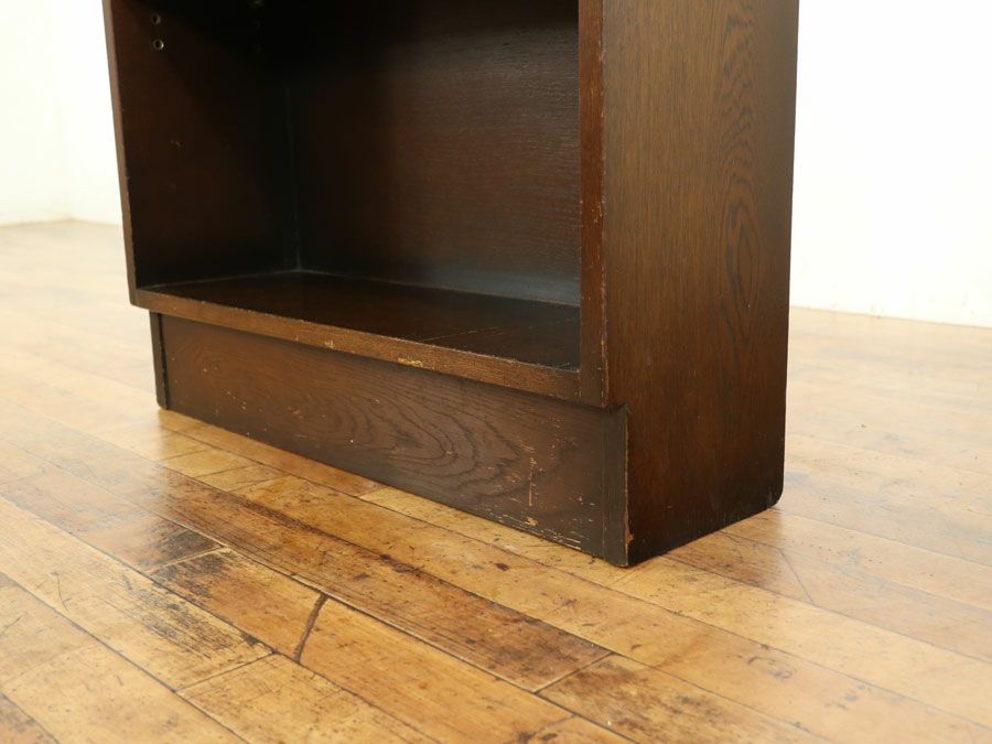 アンティーク家具 オープンブックケース 59026