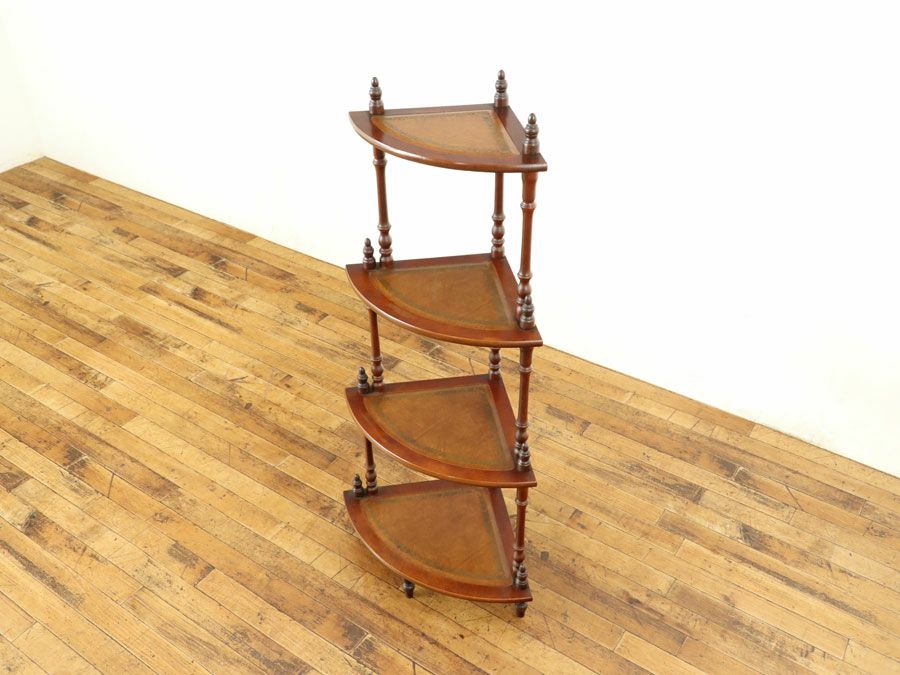 アンティーク家具 ワットノット 59025b