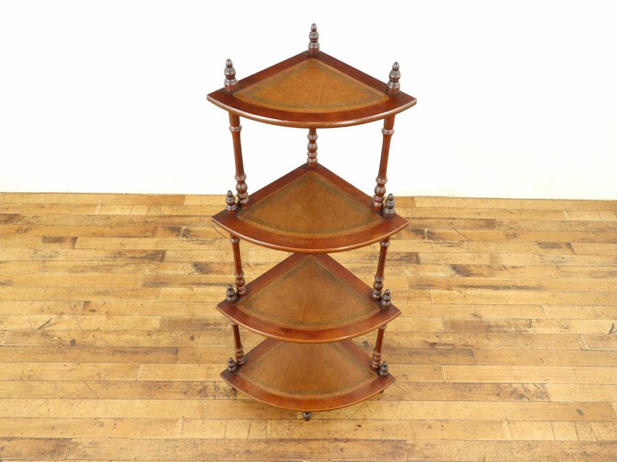 アンティーク家具 ワットノット 59025b