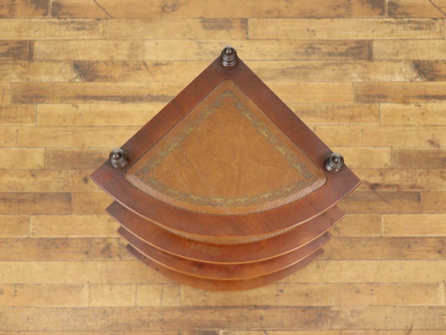 アンティーク家具 ワットノット 59025b