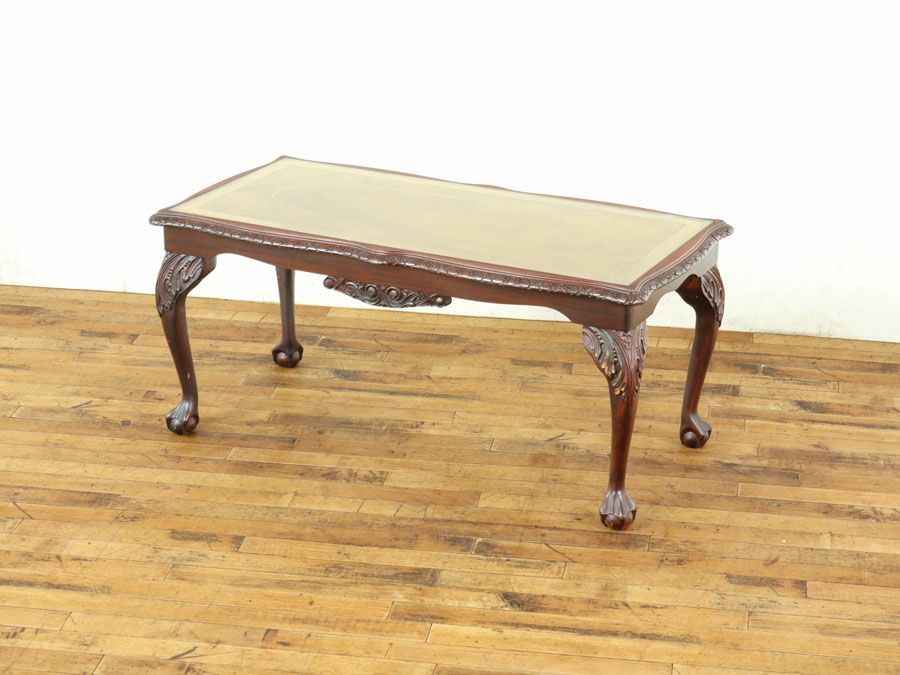 アンティーク家具 コーヒーテーブル 59063