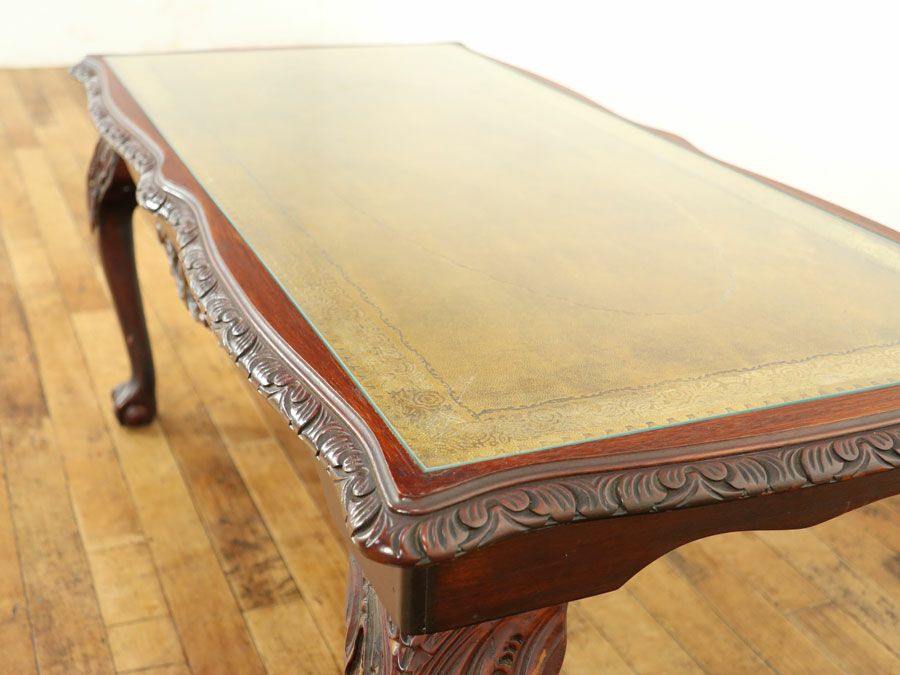 アンティーク家具 コーヒーテーブル 59063