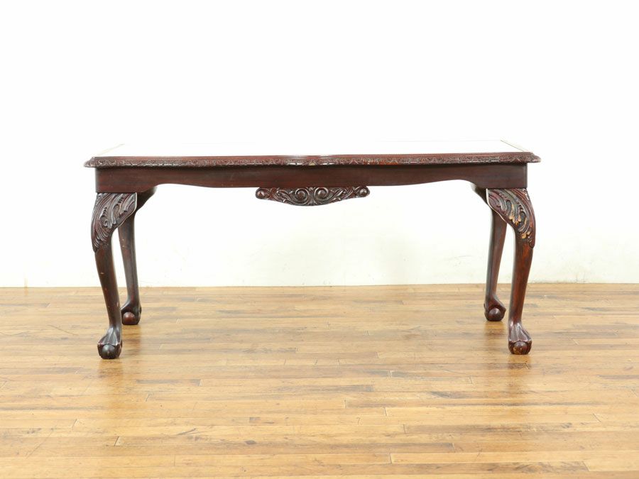 アンティーク家具 コーヒーテーブル 59063