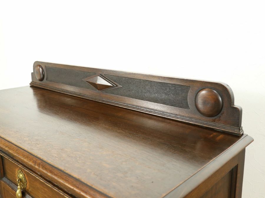 アンティーク家具 サイドボード 59197