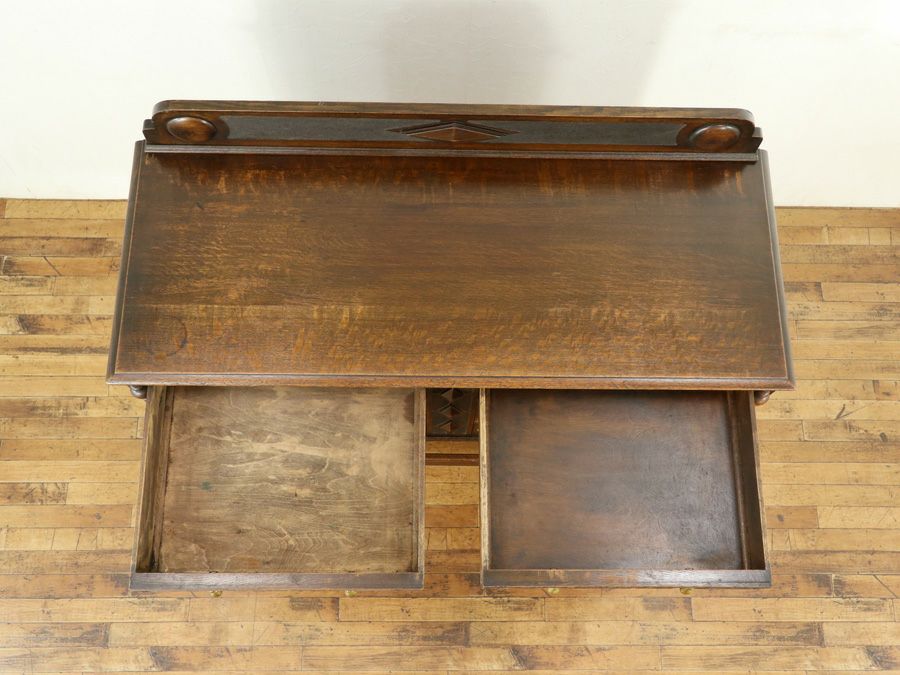 アンティーク家具 サイドボード 59197