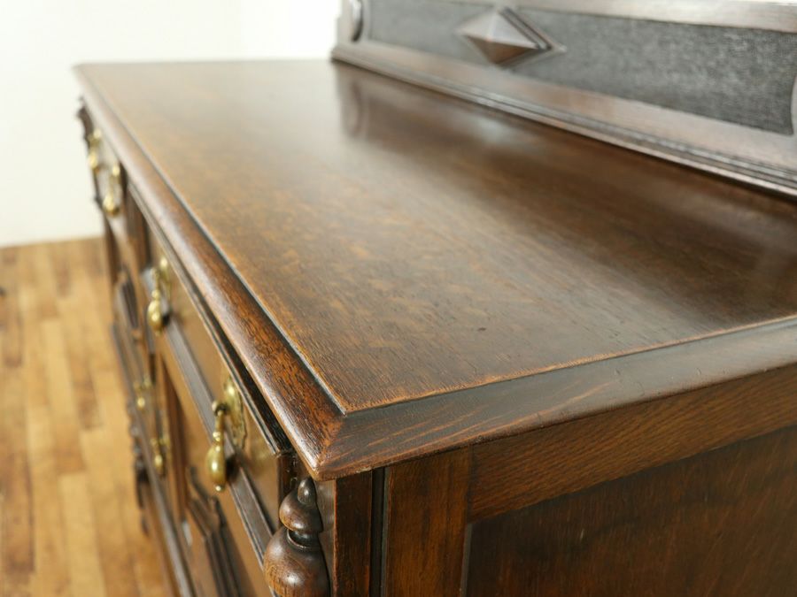 アンティーク家具 サイドボード 59197