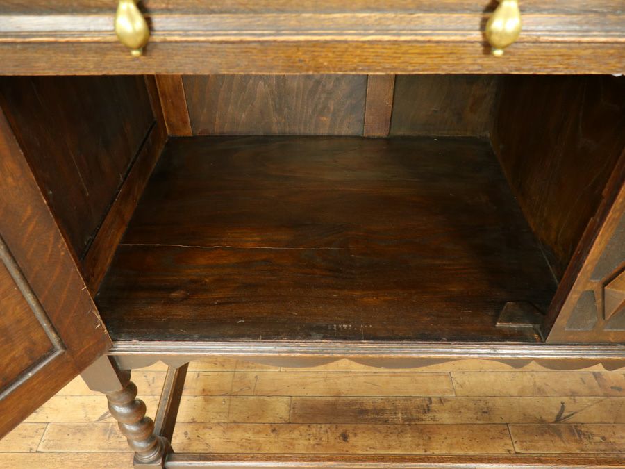 アンティーク家具 サイドボード 59197