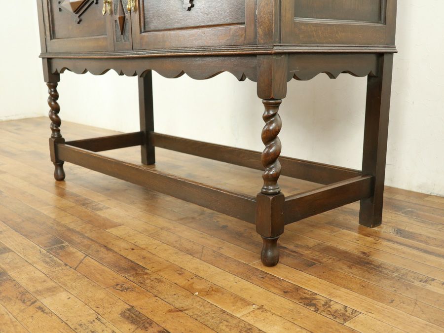 アンティーク家具 サイドボード 59197