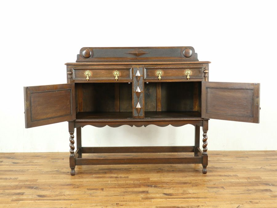 アンティーク家具 サイドボード 59197