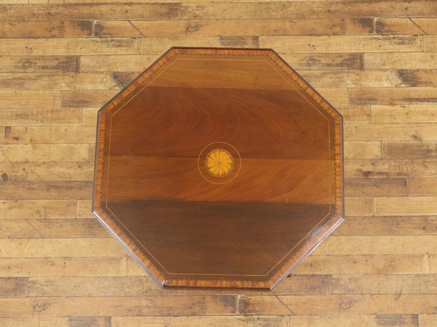 アンティーク家具 サイドテーブル 59107