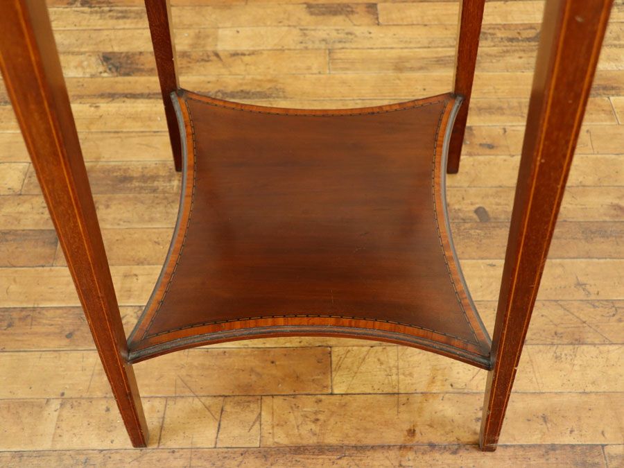 アンティーク家具 サイドテーブル 59107