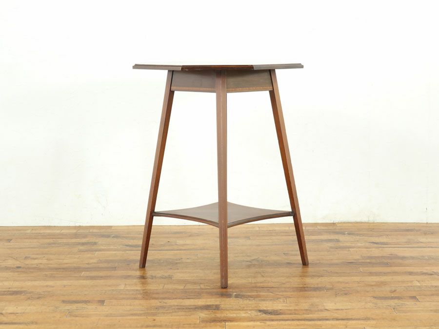 アンティーク家具 サイドテーブル 59107