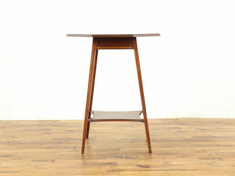 アンティーク家具 サイドテーブル 59107