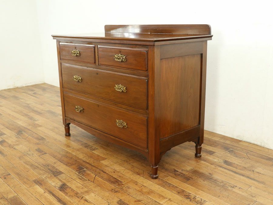 アンティーク家具 チェスト 59216