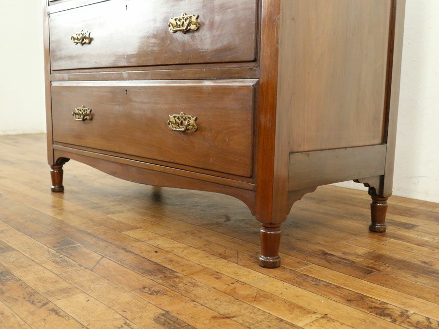 アンティーク家具 チェスト 59216