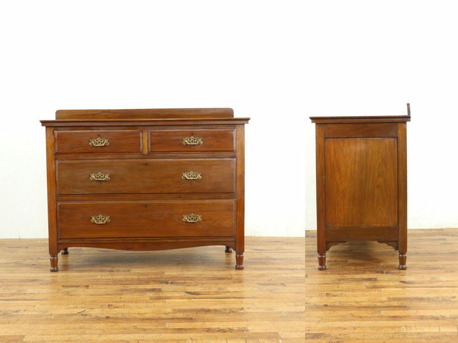 アンティーク家具 チェスト 59216