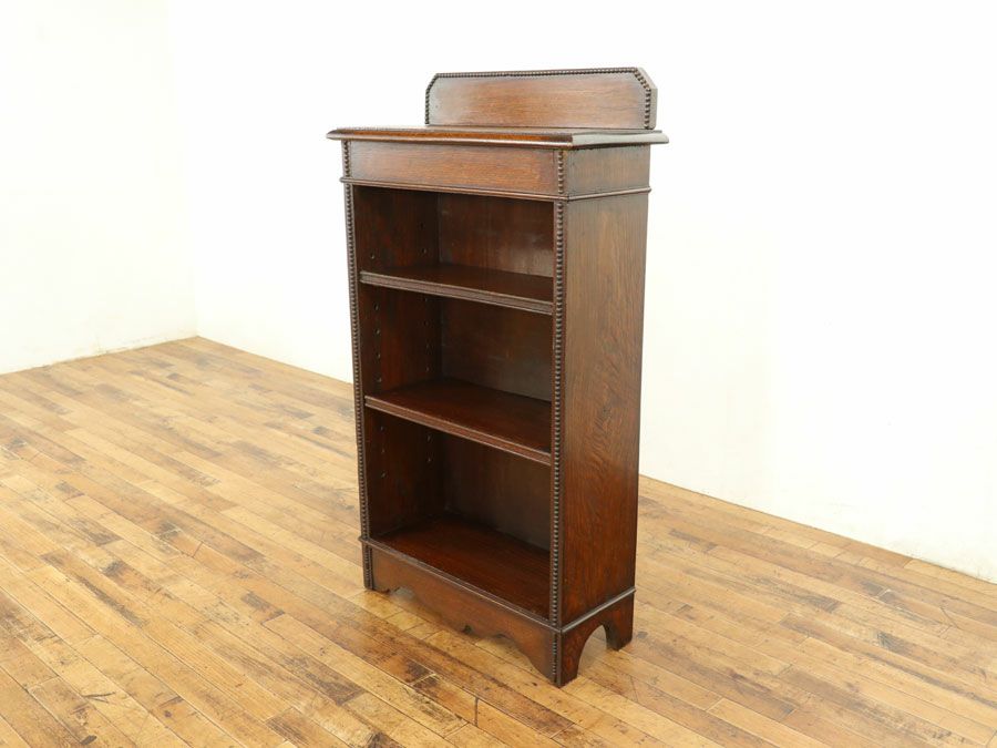 アンティーク家具 オープンブックケース 59105