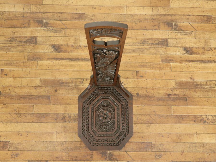 アンティーク家具 スピニングチェア 59161