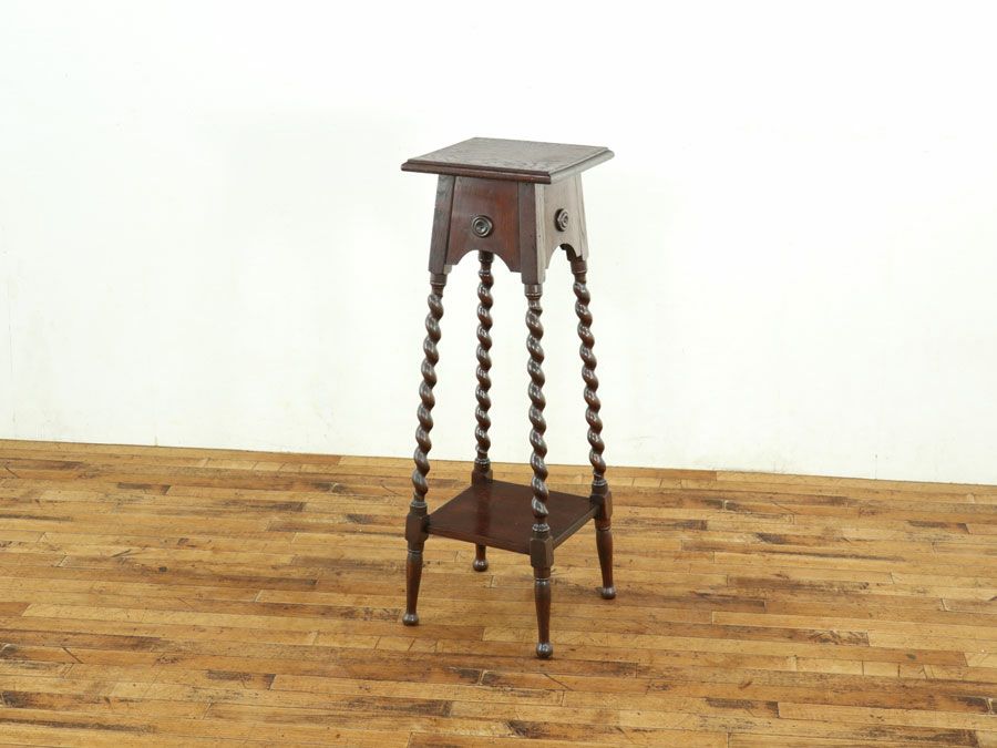 アンティーク家具 プランツスタンド 59191