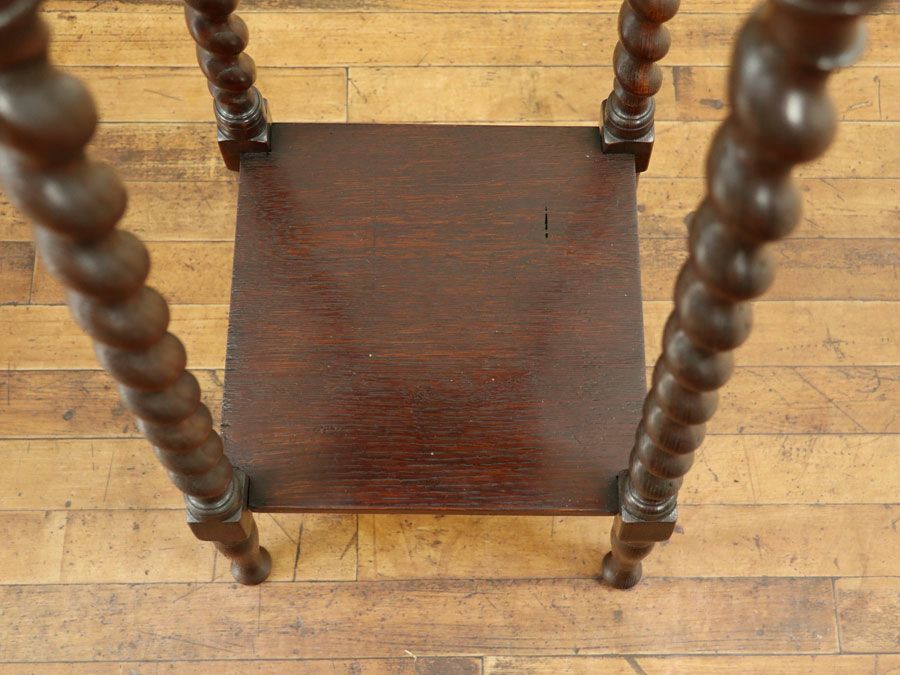 アンティーク家具 プランツスタンド 59191