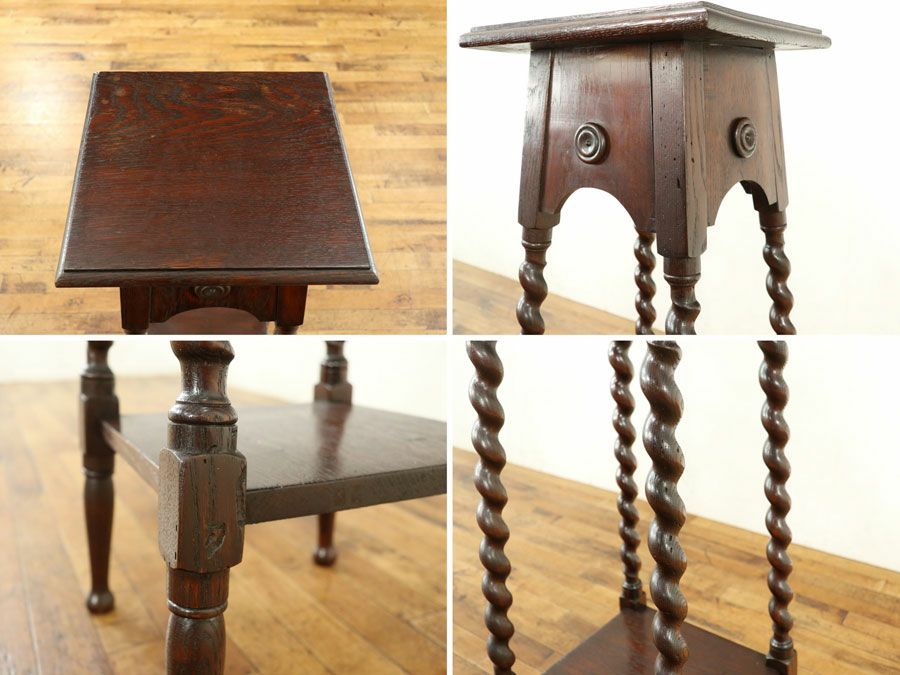 アンティーク家具 プランツスタンド 59191