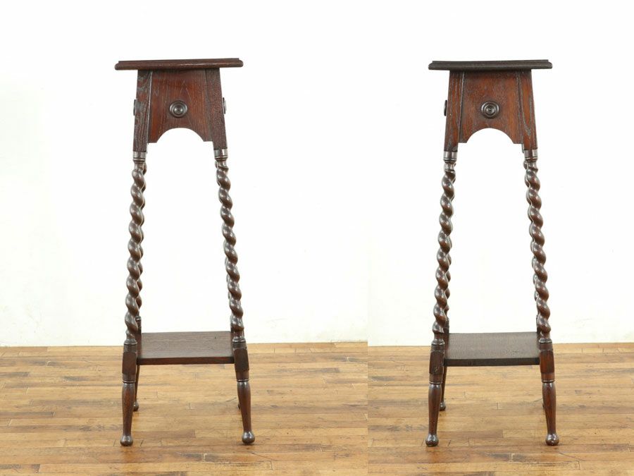 アンティーク家具 プランツスタンド 59191