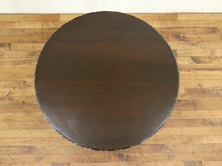 アンティーク家具 サイドテーブル 59202