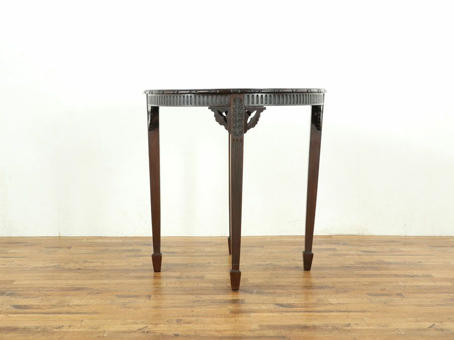 アンティーク家具 サイドテーブル 59202