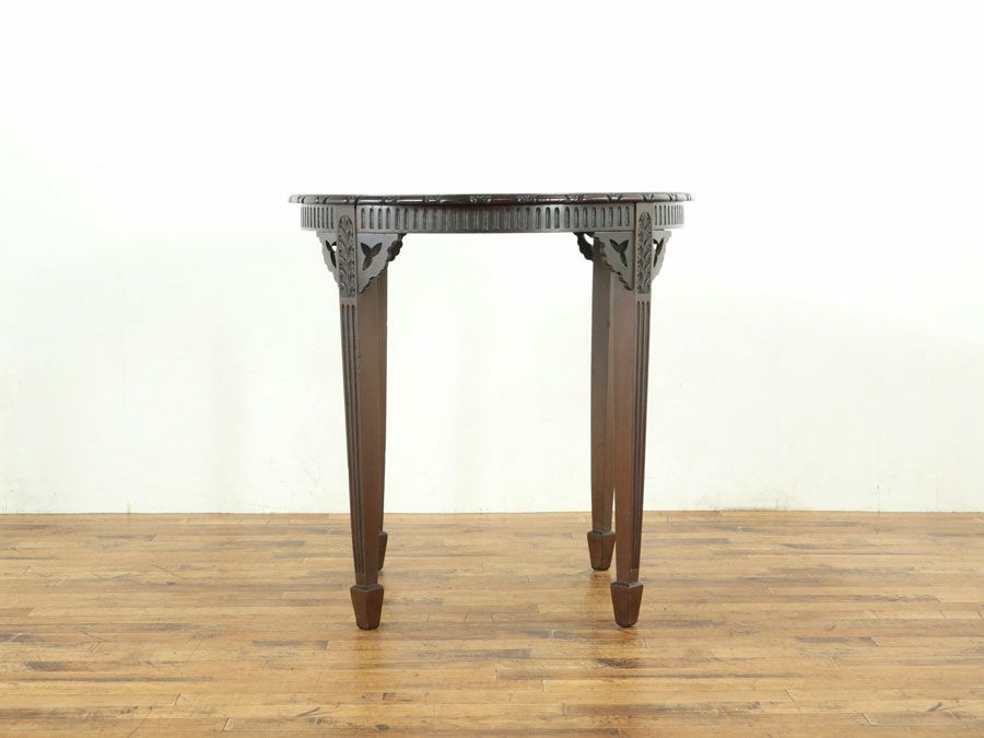 アンティーク家具 サイドテーブル 59202