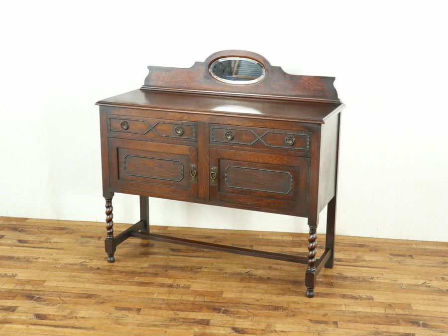 アンティーク家具 サイドボード 59222