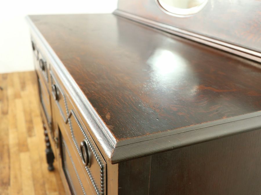 アンティーク家具 サイドボード 59222