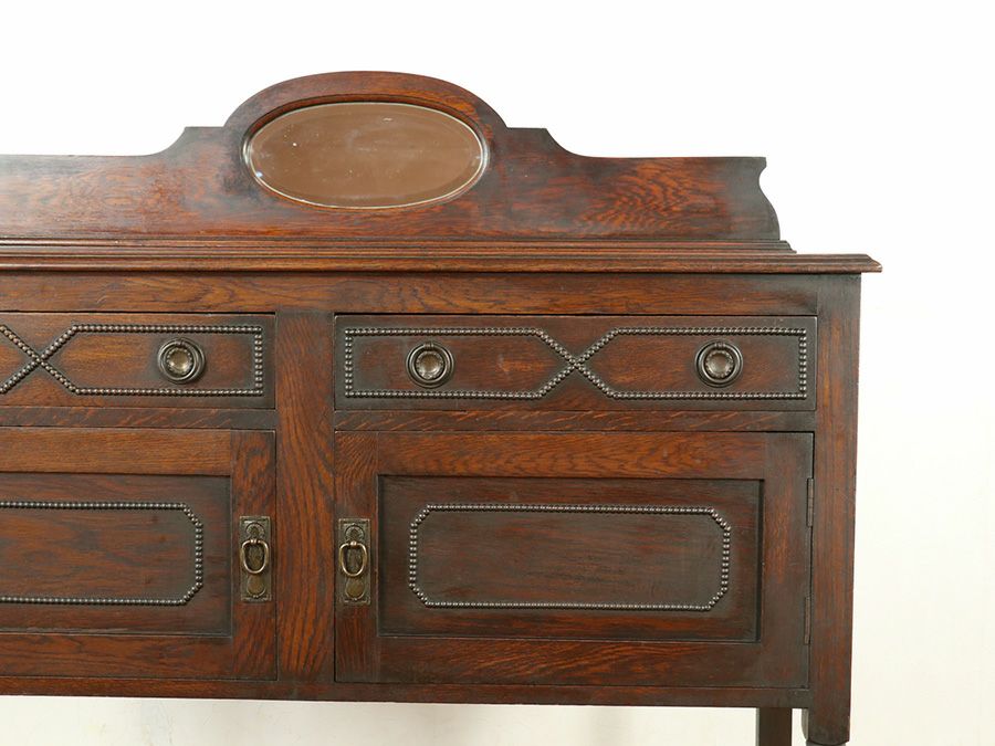 アンティーク家具 サイドボード 59222