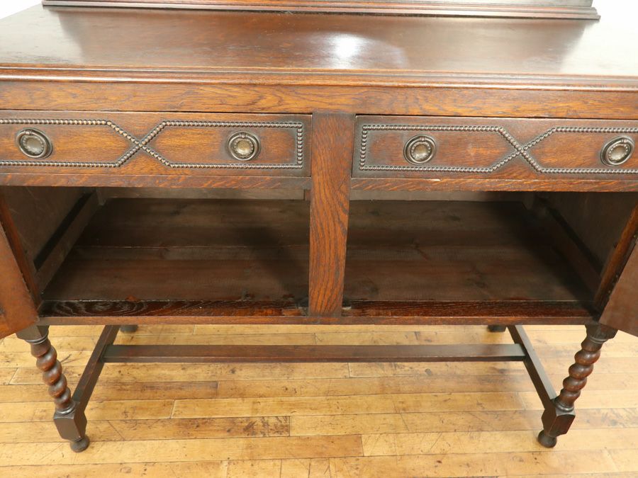 アンティーク家具 サイドボード 59222