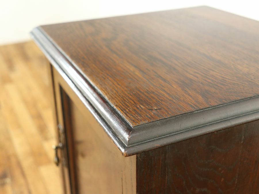 Waring & Gillow ナイトテーブル