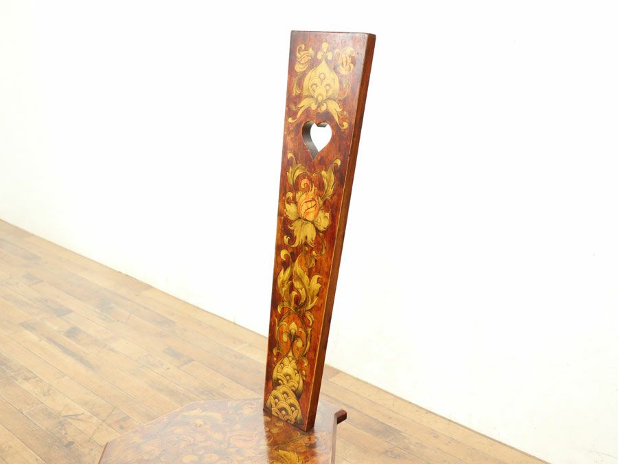 アンティーク家具 スピングチェア 59095