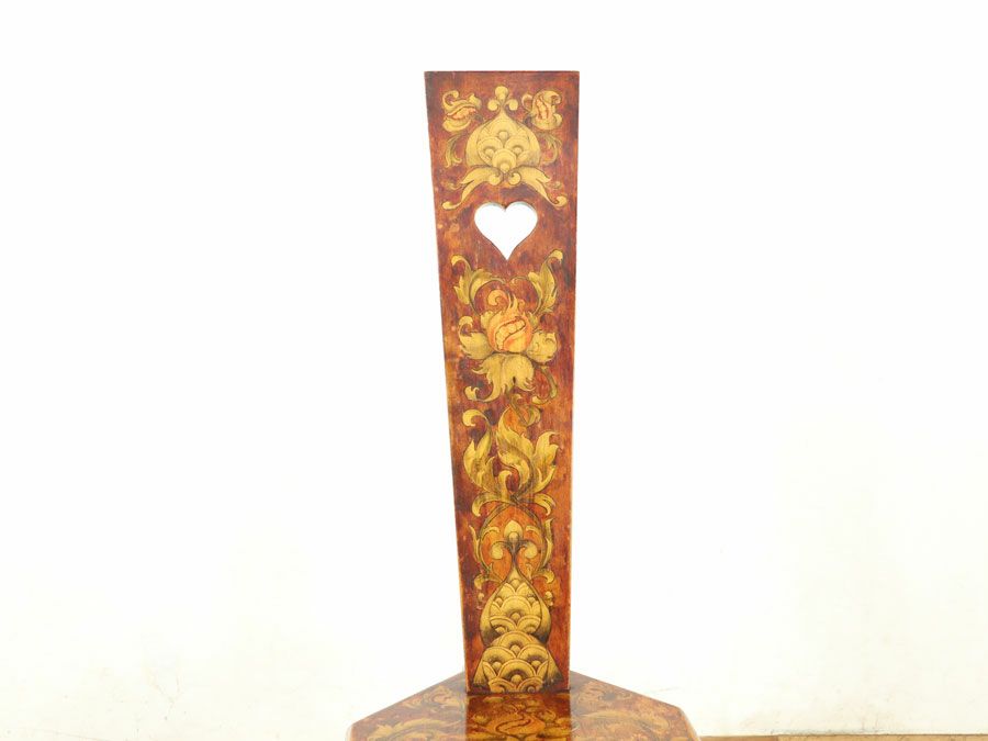 アンティーク家具 スピングチェア 59095