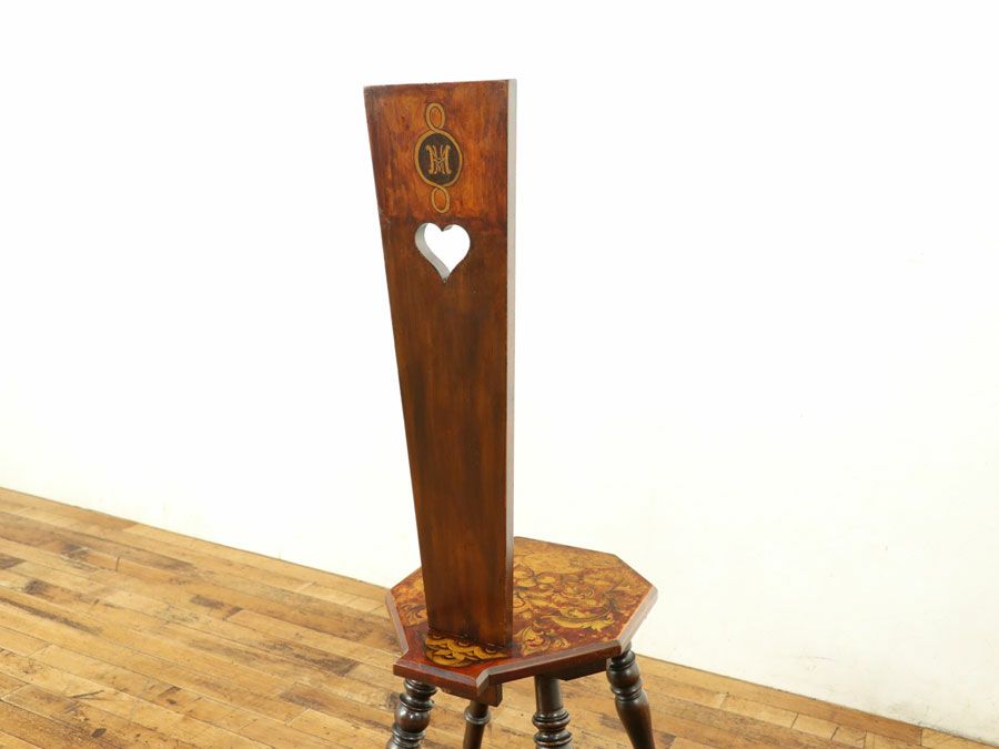 アンティーク家具 スピングチェア 59095