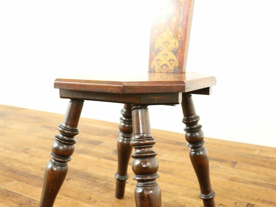 アンティーク家具 スピングチェア 59095