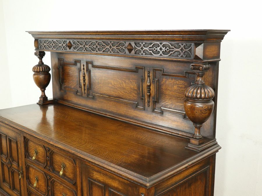 アンティーク家具 サイドボード 59213