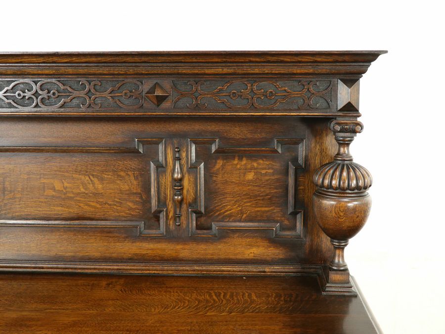 アンティーク家具 サイドボード 59213