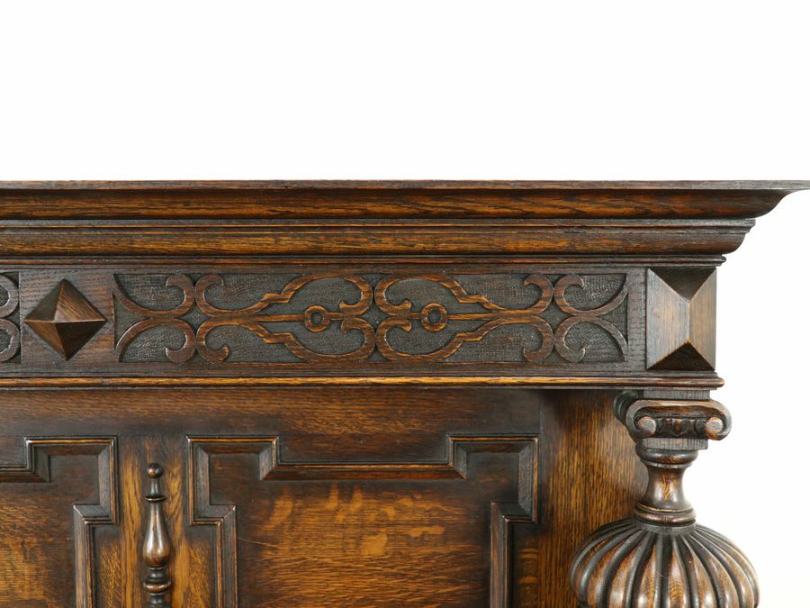 アンティーク家具 サイドボード 59213