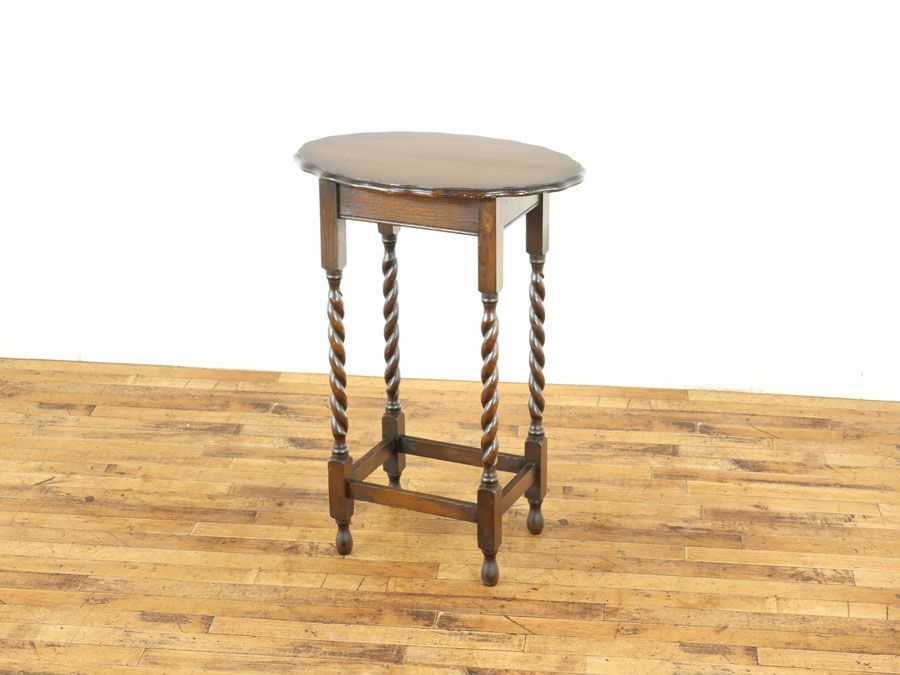 アンティーク オケージョナルテーブル 59031