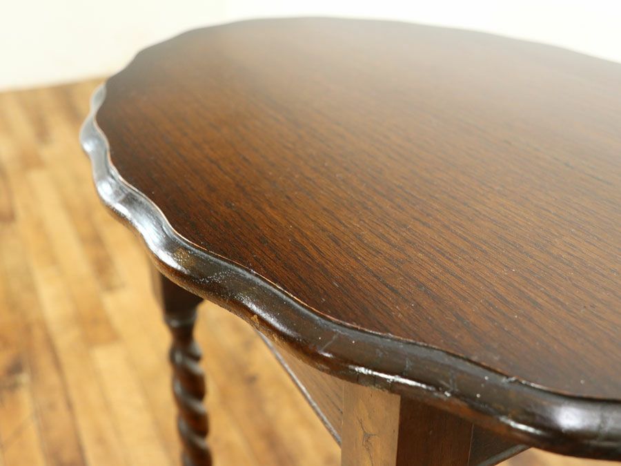 アンティーク オケージョナルテーブル 59031