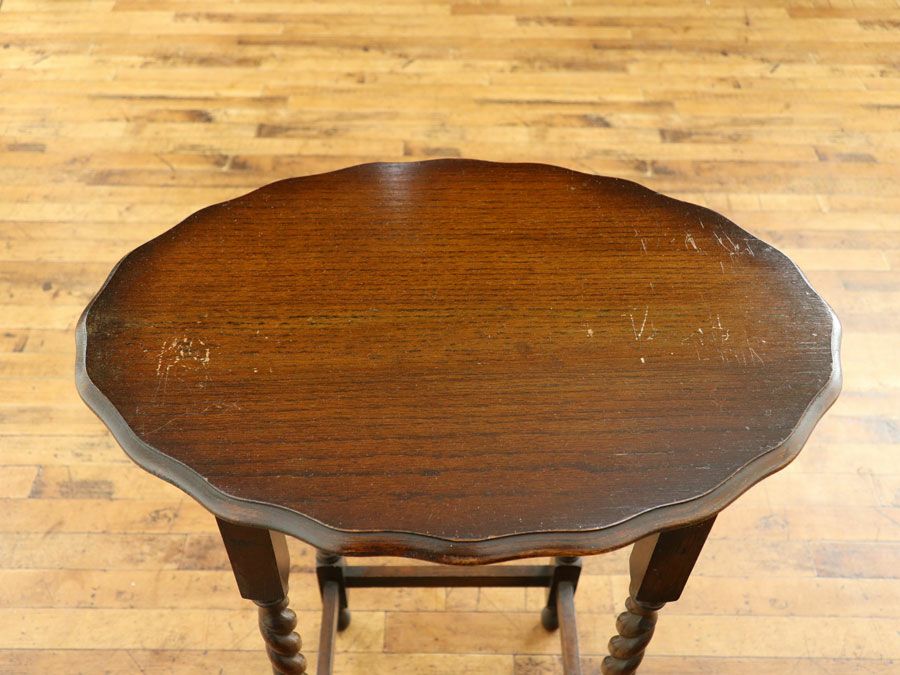 アンティーク オケージョナルテーブル 59031