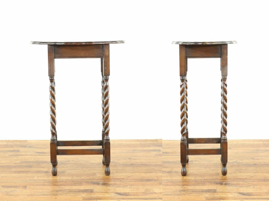 アンティーク オケージョナルテーブル 59031