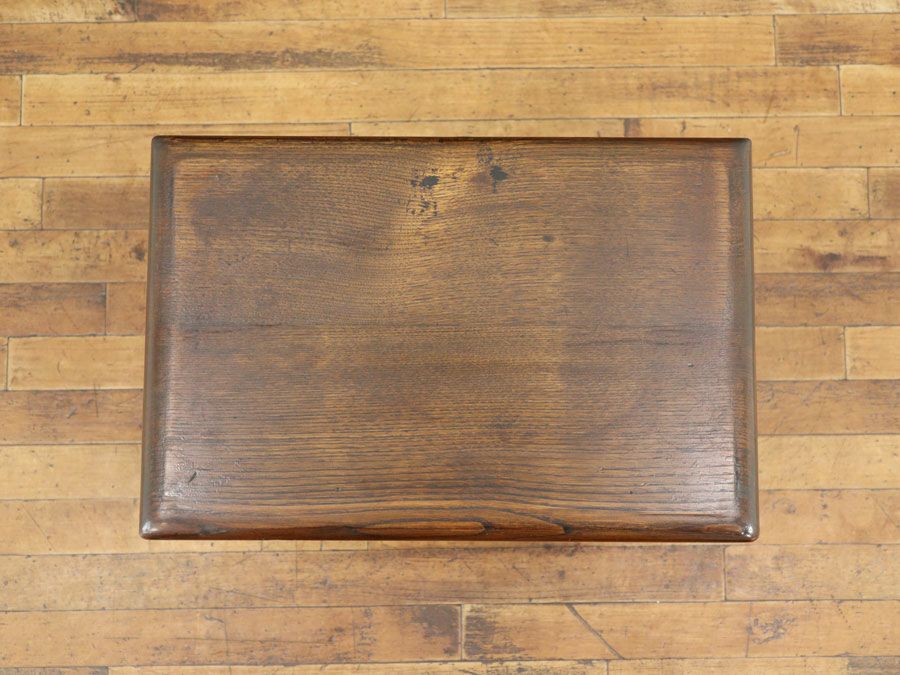 イギリスアンティーク家具 ミニコファー 59019