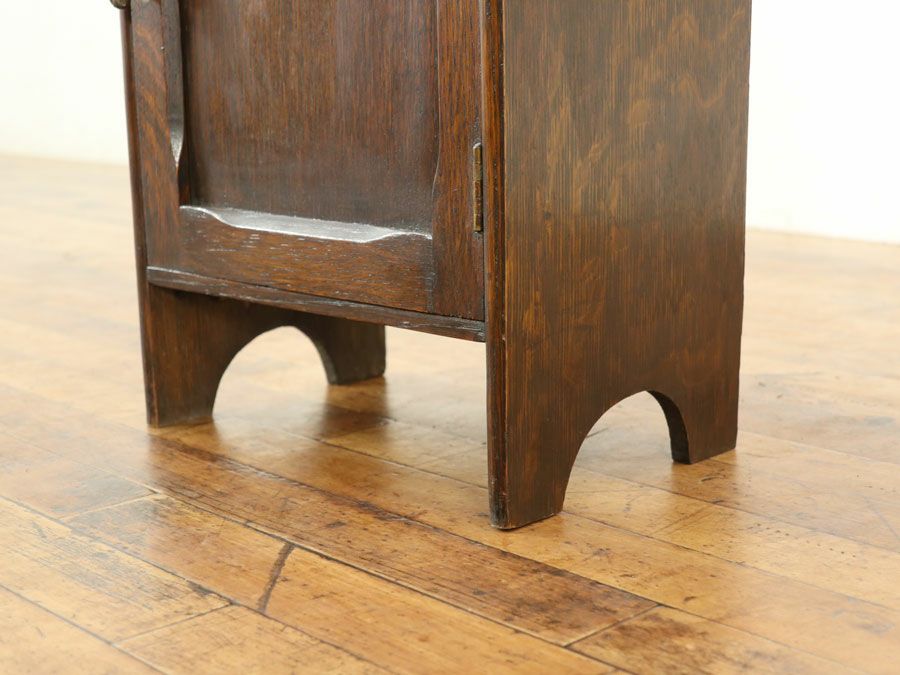 アンティーク家具 マガジンラック 59166